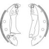 REMSA 4017.00 Brake Shoe Set